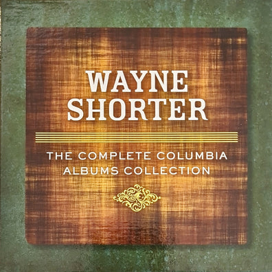 Pre Loved CDs - Wayne Shorter - The Complete Columbia Albums Collection (6 Disc)
